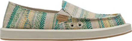 Sanuk Donna ST Artesano Shoes - Womens