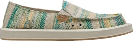 Sanuk Women's Donna Hemp Slip-On Shoe, Natural, 5 M US : :  Clothing, Shoes & Accessories