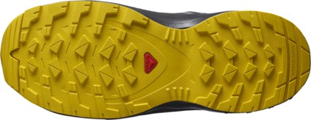 Salomon XA Pro V8 ClimaSalomon Waterproof Trail-Running Shoes - Kids' 5
