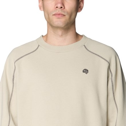 Mountain Hardwear Hardwear Supply Pullover Crew - Men's 3
