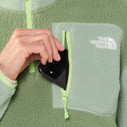 The North Face Yumiori Quarter-Zip Pullover - Women's 5