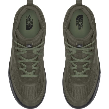 The North Face Clyffe Mid Insulated Waterproof Shoes 2