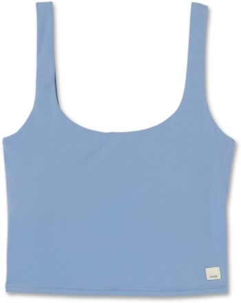 Vuori Daily Crop Tank Top - Women's 0