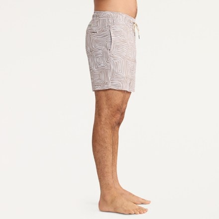 Fair Harbor Bayberry 7" Swim Trunks - Men's 3
