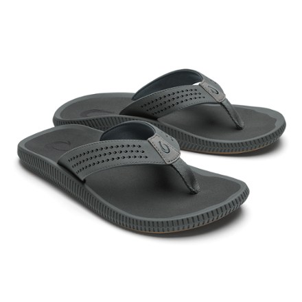 OluKai Ulele Flip-Flops - Men's 1