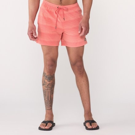 Saxx Oh Buoy 5" Swimsuit Bottoms - Men's 2