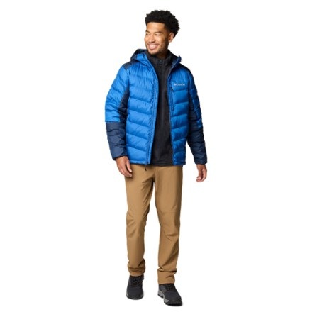 Columbia Labyrinth Loop II Hooded Insulated Jacket - Men's 4