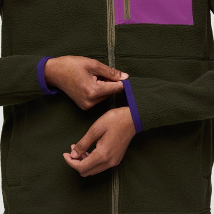 Cotopaxi Abrazo Fleece Full-Zip Jacket - Women's 8