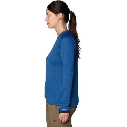 Mountain Hardwear AirMesh Long-Sleeve Crew Pullover - Women's 3