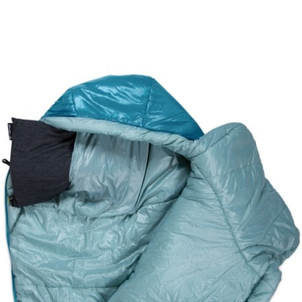 NEMO Forte 35 Endless Promise Synthetic Sleeping Bag - Women's Pillow not included