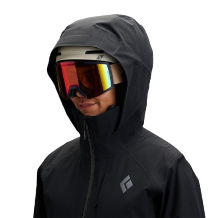 Black Diamond Recon Insulated Shell Jacket - Women's 5