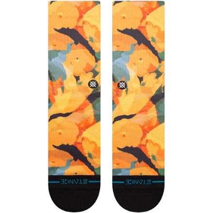 Stance Keys Crew Socks 1