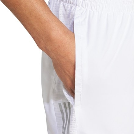 adidas Own The Run Shorts - Men's 5