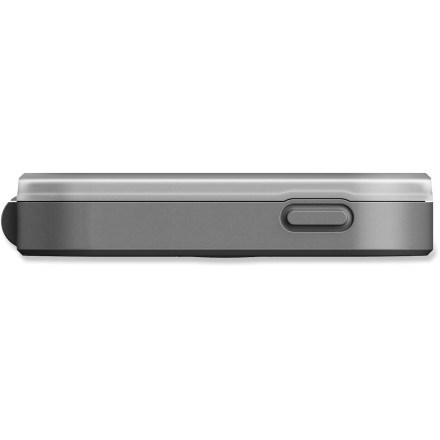 Top view (White/Clear)