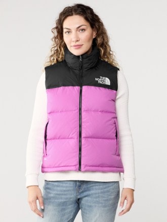 The North Face 1996 Retro Nuptse Down Vest - Women's 1