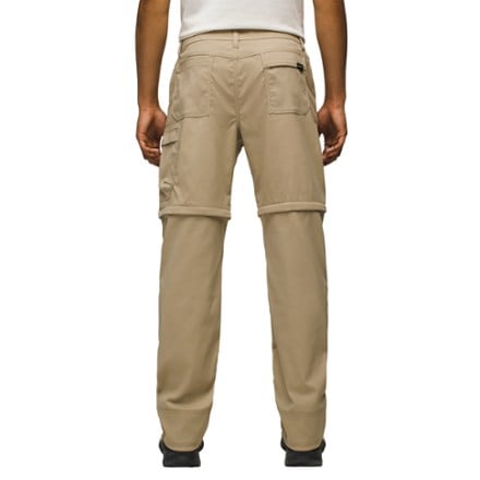 prAna Stretch Zion Convertible Pants - Men's 2