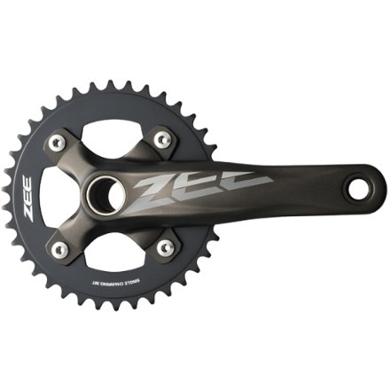 Shimano ZEE FC-M640 10-Speed Crankset 0