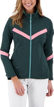 Obermeyer Shimmer Fleece Jacket - Women's 1
