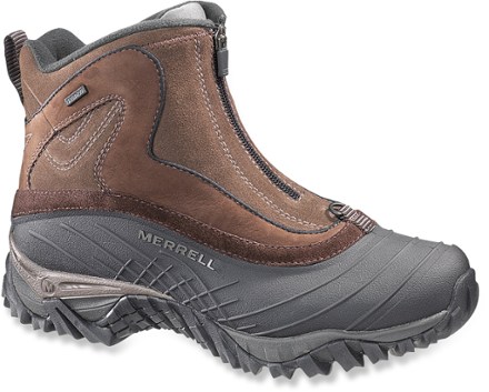 merrell men's snow boots