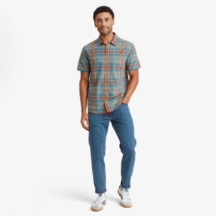 Sherpa Adventure Gear Jampa Plaid Shirt - Men's 3