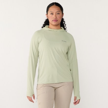 Columbia Skien Valley Hoodie - Women's 1