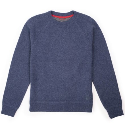 Topo Designs Global Wool Sweater - Men's 0
