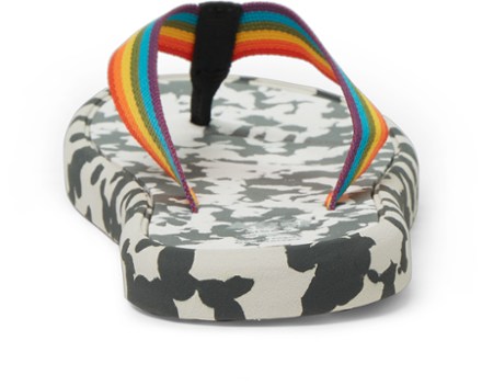 REI Co-op Recycled Flip-Flops - Pride Edition - Kids' 3