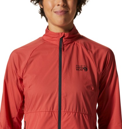 Mountain Hardwear Kor AirShell Full-Zip Jacket - Women's 4