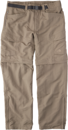 north face paramount peak convertible pants