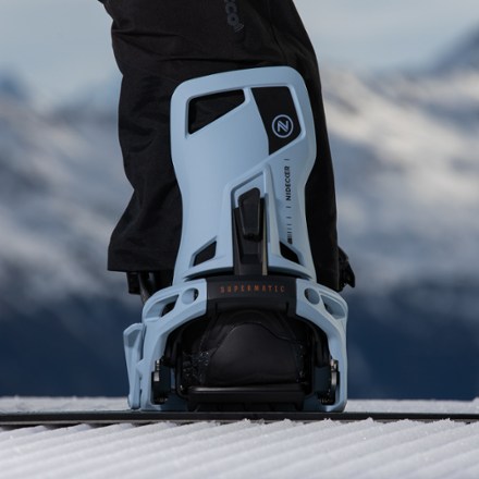 Location Image for Supermatic Snowboard Bindings