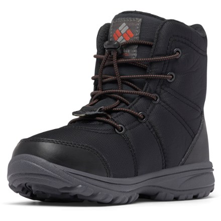 Columbia Fairbanks Snow Boots - Kids' 4