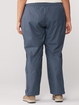 REI Co-op Rainier Full-Zip Rain Pants - Women's Plus Sizes 2