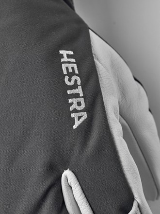 Hestra Gloves Heli Three-Finger Insulated Gloves 5