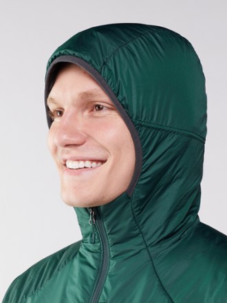 REI Co-op Flash Insulated Hybrid Hoodie - Men's 4