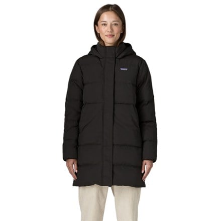 Patagonia Sisar Down Parka - Women's 1