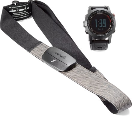 garmin fenix 2 heart rate monitor