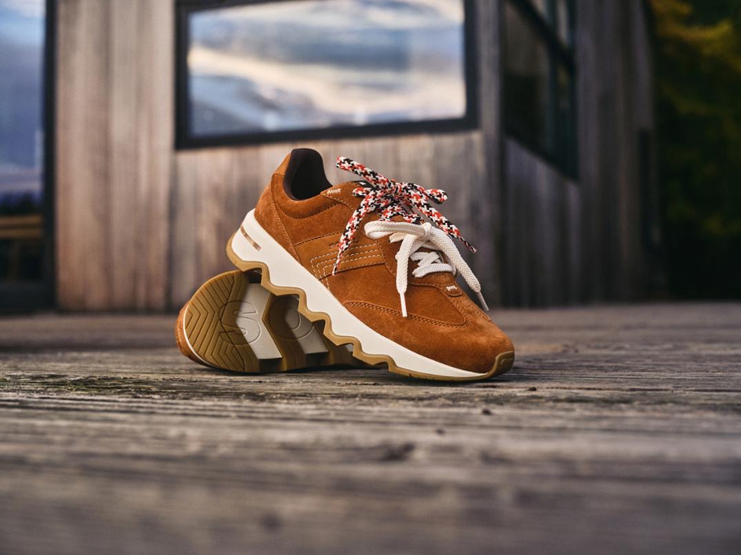 Location Image for KINETIC Ember LX Sneakers - Women's