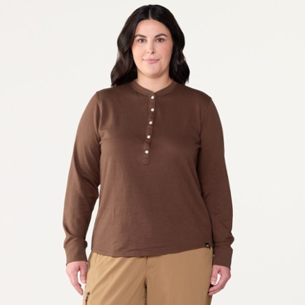 REI Co-op Campwell Henley Shirt - Women's