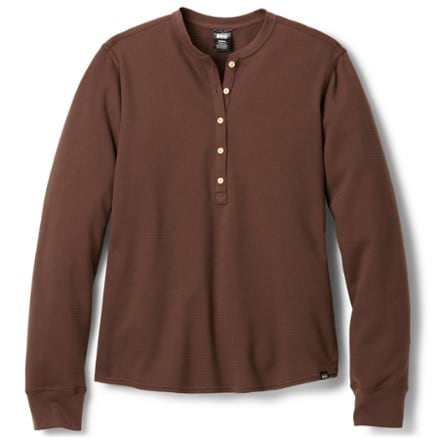 REI Co-op Campwell Henley Shirt - Women's 0