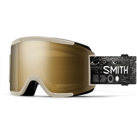 Smith Squad ChromaPop Snow Goggles 0