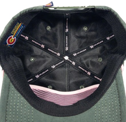 YoColorado Yardbird Flamingo Rope Ball Cap 4