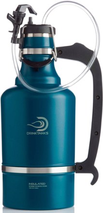DrinkTanks Keg Cap Accessory Kit 2