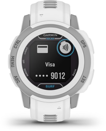 Garmin Instinct 2S Solar - Surf Edition 7