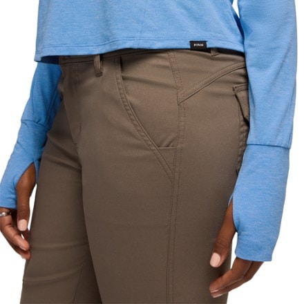 prAna Sol Searcher Sun Hoodie - Women's 5