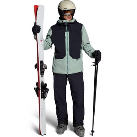 Obermeyer Tagert Shell Jacket - Men's 3