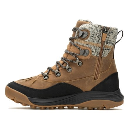 Merrell Siren 4 Thermo Mid Zip Waterproof Hiking Boots - Women's 1
