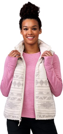 Free Country Stratus Lite Reversible Insulated Vest - Women's 7