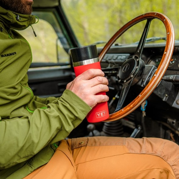 Location Image for Rambler Vacuum Travel Bottle with Leakproof Commuter Cap - 16 fl. oz.