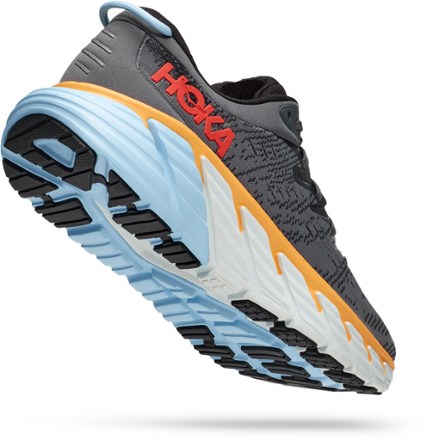 HOKA Gaviota 4 Road-Running Shoes - Men's 4
