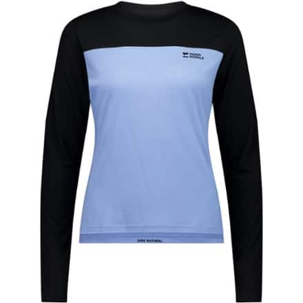 Mons Royale Diversion Merino Long-Sleeve Bike Jersey - Women's 0